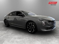 2026 Peugeot 508 1.6 Hybrid 225 GT 5dr e-EAT8 Hatchback Automatic