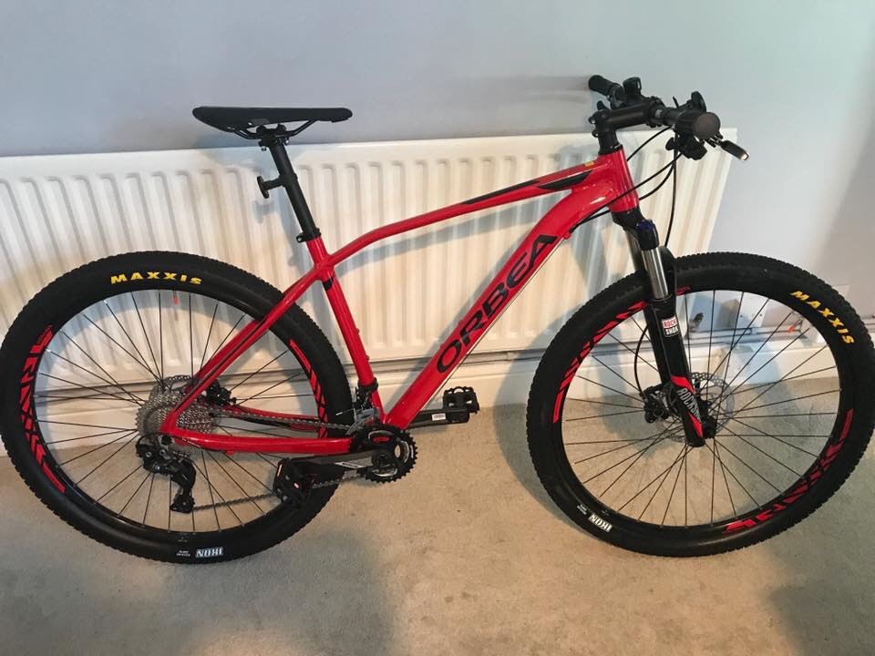 Orbea Mountain Bike