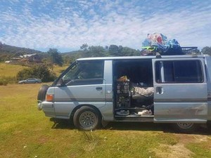 Mitsubishi l300 1989
