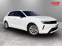 2022 Vauxhall Astra 1.2 Turbo 130 Design 5dr Auto Hatchback PETROL Automatic