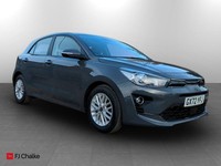 2022 Kia Rio 1.0 T-GDi 2 DCT Euro 6 (s/s) 5dr HATCHBACK Petrol Automatic