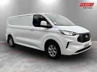 2025 Ford Transit Custom 2.0 EcoBlue 136ps H1 Van Limited Van DIESEL Manual
