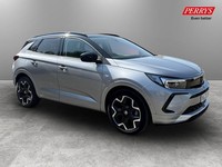 2023 Vauxhall Grandland 1.2 Turbo Ultimate 5dr Auto Hatchback PETROL Automatic