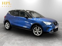 2023 73 SEAT ARONA 1.0 TSI FR SUV 5DR PETROL MANUAL EURO 6 (S/S) (110 PS)