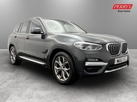 2019 BMW X3 xDrive20d xLine 5dr Step Auto Estate DIESEL Automatic