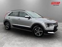 2023 Kia Niro 1.6 GDi Hybrid 2 5dr DCT Estate PETROL/ELECTRIC Automatic