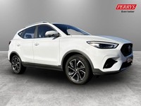 2021 MG Zs 1.5 VTi-TECH Exclusive 5dr Hatchback PETROL Manual