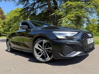 2023 Audi A3 35 TFSI Edition 1 5dr S Tronic HATCHBACK Petrol Automatic