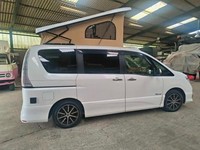 Nissan Serena Campervan Petrol/Electric Hybrid Automatic