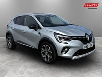 2023 Renault Captur 1.6 E-Tech full hybrid 145 Techno 5dr Auto Hatchback PETROL/
