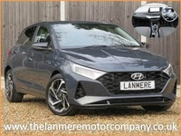 Hyundai i20 1.0 T-GDi Premium MHEV petrol hybrid 5dr hatchback 6 speed manual