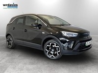 2024 Vauxhall Crossland 1.2 Turbo [130] Ultimate 5dr Auto Hatchback Petrol Autom