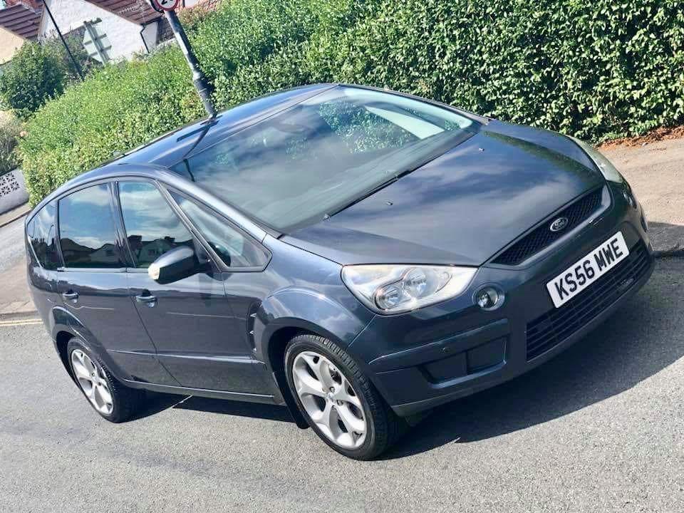 Ford s max 2007