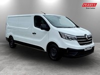 2023 Renault Trafic LL30 Blue dCi 130 Business+ Van Van DIESEL Manual