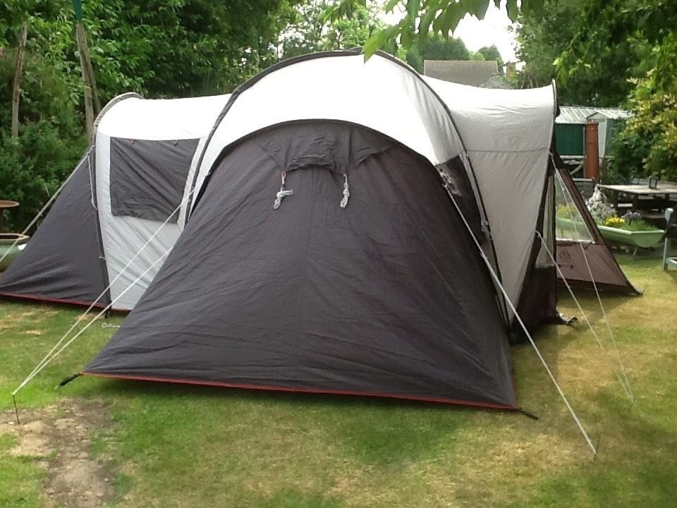 Large Family Tent fits 6 in Parkhead, Edinburgh Gumtree