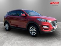 2020 Hyundai TUCSON 1.6 GDi SE Nav 5dr 2WD SUV PETROL Manual