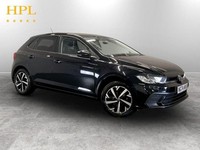 2025 74 VOLKSWAGEN POLO 1.0 TSI MATCH HATCHBACK 5DR PETROL MANUAL EURO 6 (S/S) (