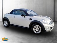 2014 MINI Coupe 1.6 Cooper Coupe 2dr Petrol Manual Euro 6 (s/s) (122 ps) Coupe P