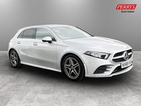 2019 Mercedes-Benz A Class A200 AMG Line Premium 5dr Auto Hatchback PETROL Autom