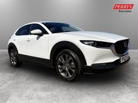 2023 Mazda CX-30 2.0 e-Skyactiv X MHEV Sport Lux 5dr Hatchback PETROL Manual