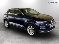 2019 Volkswagen T-Roc 1.6 TDI SEL SUV 5dr Diesel Manual Euro 6 (s/s) (115 ps) HA