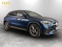 2021 71 MERCEDES-BENZ GLA 1.3 GLA180 AMG LINE (PREMIUM PLUS) SUV 5DR PETROL 7G-D