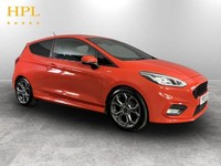 2021 21 FORD FIESTA 1.0T ECOBOOST ST-LINE EDITION HATCHBACK 3DR PETROL MANUAL EU