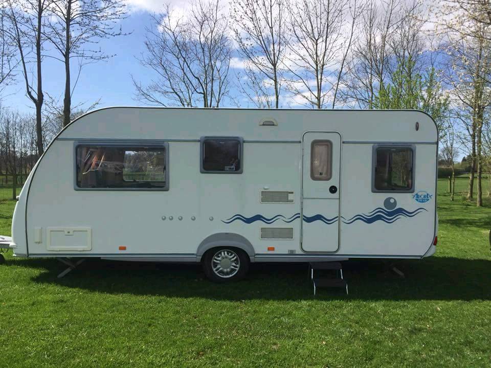Caravan Adria Adora 532LD | in York, North Yorkshire | Gumtree