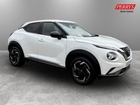 2023 Nissan Juke 1.0 DiG-T 114 N-Connecta 5dr DCT Hatchback PETROL Automatic