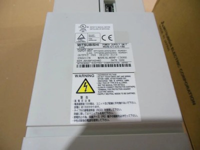 1PC USED MITSUBISHI MDS-C1-CV-150 Servo Driver MDSC1CV150 In Box Free Shipping