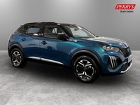 2025 Peugeot 2008 115kW GT 54kWh 5dr Auto Estate ELECTRIC Automatic