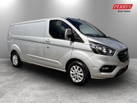 2023 Ford Transit Custom 2.0 EcoBlue 130ps Low Roof Limited Van Van DIESEL Manua