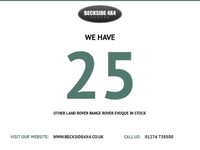 2012 Land Rover Range Rover Evoque 2.2 SD4 Pure SUV 5dr Diesel Auto 4WD Euro 5 (