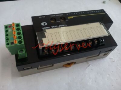 Ein Gebraucht Omron Plc DRT2-OD16-1