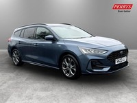 2023 Ford Focus 2023.25 Focus ST-Line Estate 1.0L EcoBoost 155PS mHEV FWD 6 Spee
