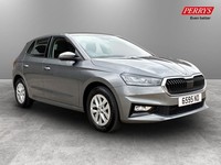 2022 Skoda Fabia 1.0 TSI 110 SE Comfort 5dr DSG Hatchback PETROL Automatic