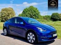 2022 Tesla Model Y Long Range AWD 5dr Auto MPV ELECTRIC Automatic