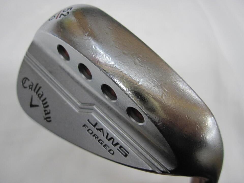 Callaway - Callaway JAWS Forged 52°/10 Amazon.com : Callaway JAWS FORGED 23 CRM Right Wedge ([Loft