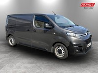 2018 Citroen Dispatch 1000 1.6 BlueHDi 115 Van Enterprise Van DIESEL Manual