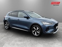 2023 Ford Focus 1.0 EcoBoost Active 5dr 5 Door PETROL Manual