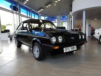1980 Ford Escort RS2000 CUSTOM Saloon Petrol Manual
