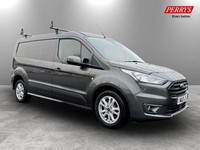 2021 Ford Transit Connect 1.5 EcoBlue 120ps Limited Van Van DIESEL Manual