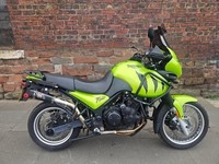 2004 Triumph TIGER  PETROL Manual