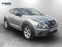 2021 Nissan Juke 1.0 DiG-T 114 N-Connecta 5dr HATCHBACK PETROL Manual