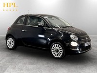 2019 Fiat 500 1.2 Lounge Hatchback 3dr Petrol Manual Euro 6 (s/s) (69 bhp) Hatch