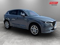 2025 Mazda CX-5 2.0 e-Skyactiv G MHEV Takumi 5dr Estate PETROL Manual