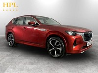 2023 23 MAZDA CX-60 2.5 E-SKYACTIV 17.8KWH TAKUMI SUV 5DR PETROL PLUG-IN HYBRID