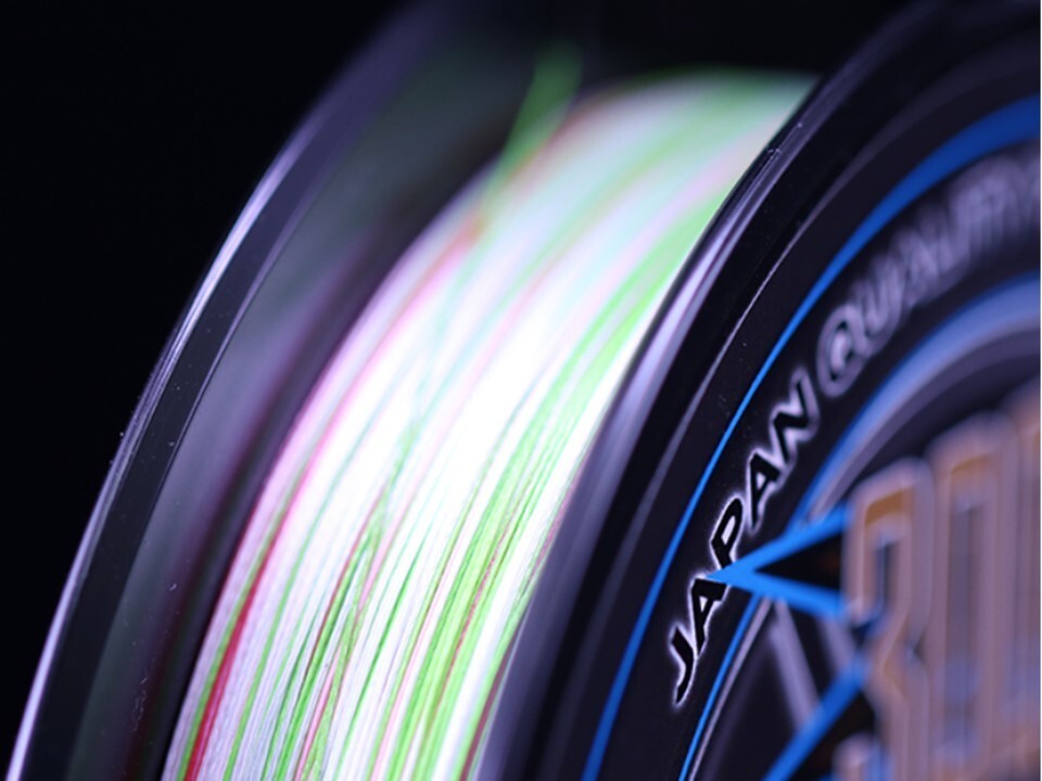 JIGMAN PEライン 600m 35lb #2 YGK X-Braid SUPER JIGMAN X8 600m High Power PE Line #2-35 lb