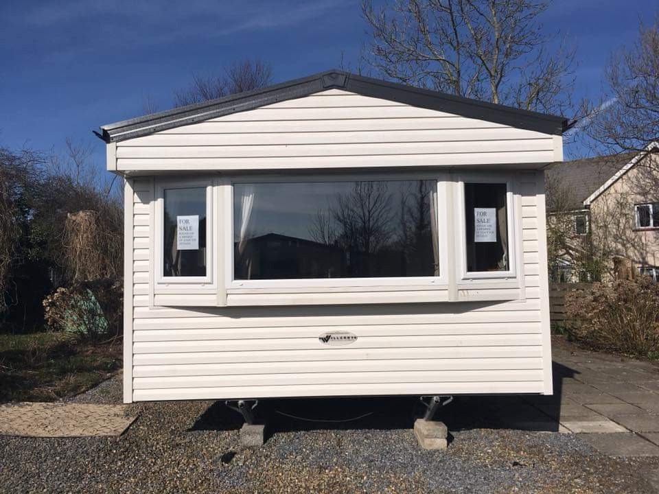 Static van Willerby Rio Gold 2012 in Tenby, Pembrokeshire Gumtree