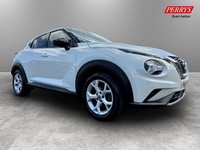 2021 Nissan Juke 1.0 DiG-T 114 N-Connecta 5dr HATCHBACK PETROL Manual